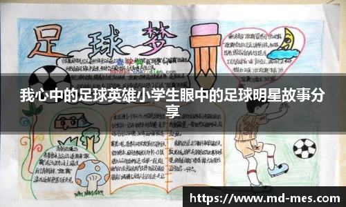 我心中的足球英雄小学生眼中的足球明星故事分享